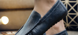 25 Ide Desain Sepatu Moccasin yang Keren